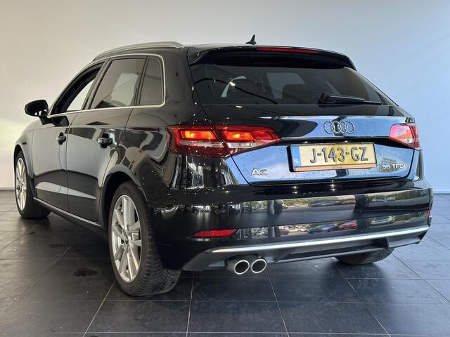 Audi A3 SPORTBACK 35 TFSI CoD Advance Sport AUTOMAAT | NAVIGATIE | PRKEERSENSOREN ACHTER
