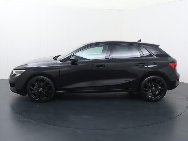 Audi A3 SPORTBACK 30 TFSI Advanced edition | 110 PK | Automaat | Verwarmde voorstoelen | Navigatiesysteem |