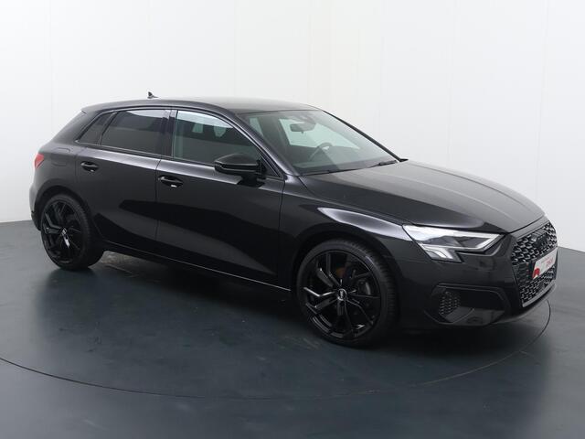 Audi A3 SPORTBACK 30 TFSI Advanced edition | 110 PK | Automaat | Verwarmde voorstoelen | Navigatiesysteem |