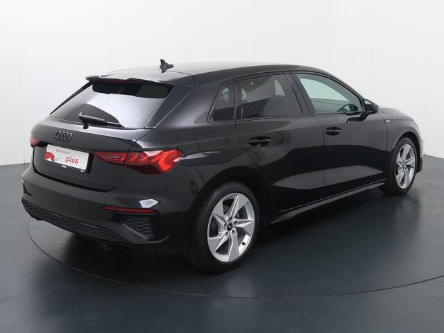 Audi A3 SPORTBACK 35 TFSI S edition | 150 PK | Automaat | Multifunctioneel stuurwiel | Virtual cockpit | Cruisecontrol |