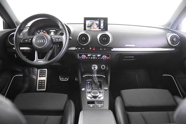 Audi A3 SPORTBACK 1.0 TFSI Sport S Line Edition *1ste Eigenaar*Leer*Navigatie*Stoelverwarming*