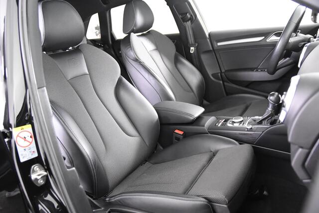 Audi A3 SPORTBACK 1.0 TFSI Sport S Line Edition *1ste Eigenaar*Leer*Navigatie*Stoelverwarming*
