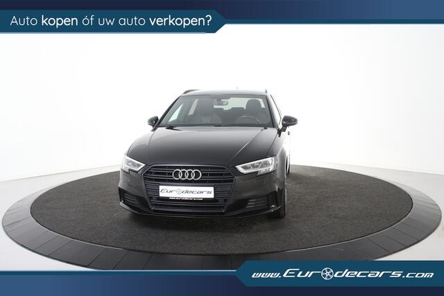 Audi A3 SPORTBACK 1.0 TFSI Sport S Line Edition *1ste Eigenaar*Leer*Navigatie*Stoelverwarming*