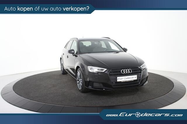 Audi A3 SPORTBACK 1.0 TFSI Sport S Line Edition *1ste Eigenaar*Leer*Navigatie*Stoelverwarming*