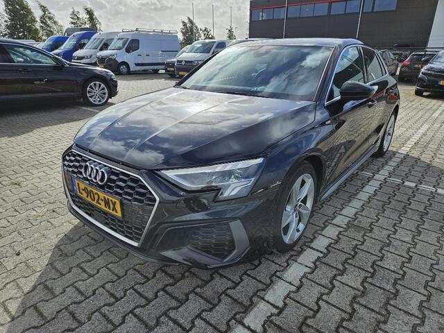 Audi A3 SPORTBACK 35 TFSI S-Line Navi | Virtual cockpit | LED