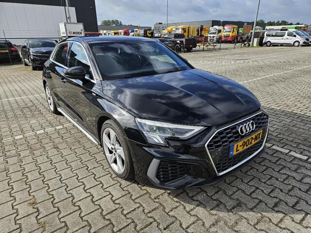 Audi A3 SPORTBACK 35 TFSI S-Line Navi | Virtual cockpit | LED