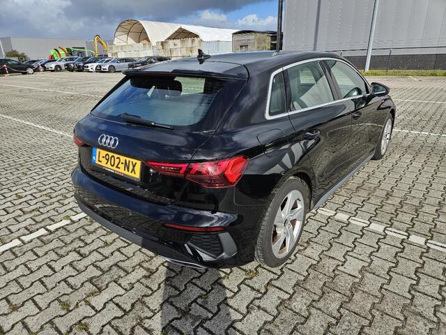 Audi A3 SPORTBACK 35 TFSI S-Line Navi | Virtual cockpit | LED