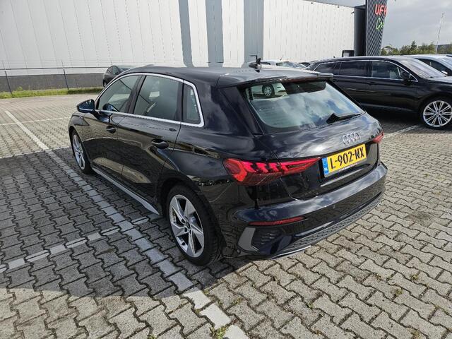 Audi A3 SPORTBACK 35 TFSI S-Line Navi | Virtual cockpit | LED