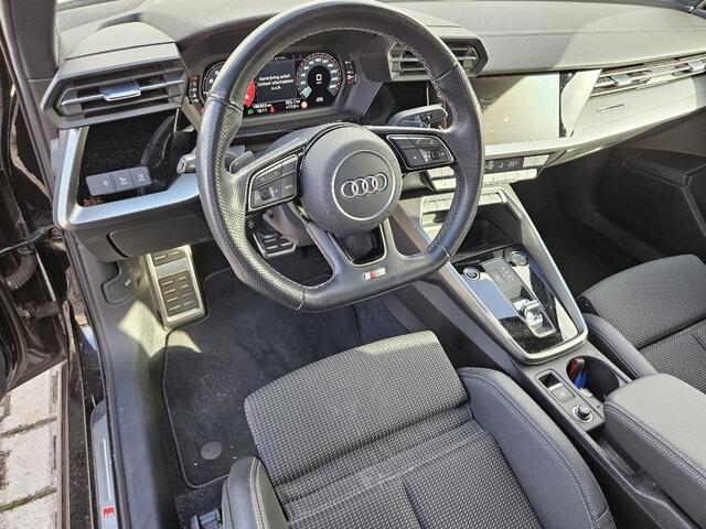 Audi A3 SPORTBACK 35 TFSI S-Line Navi | Virtual cockpit | LED