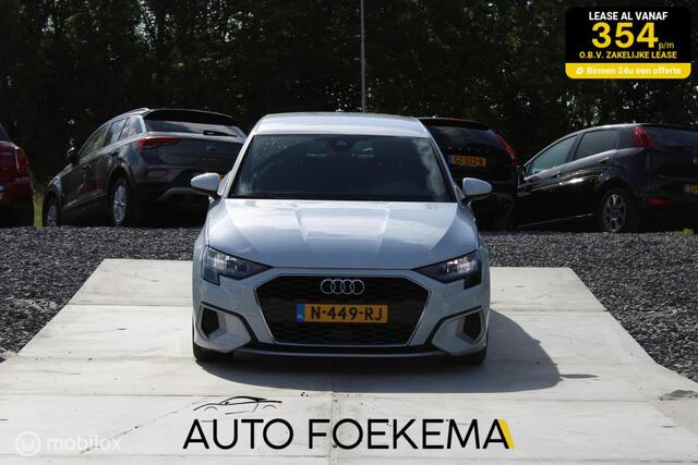 Audi A3 SPORTBACK 30 TFSI S edition VIRTUAL DASHBOARD
