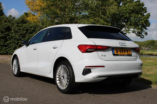 Audi A3 SPORTBACK 30 TFSI S edition VIRTUAL DASHBOARD