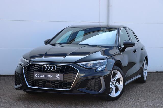 Audi A3 SPORTBACK 35 TFSI S-Line Edition S-Tronic 150pk