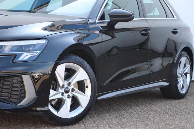 Audi A3 SPORTBACK 35 TFSI S-Line Edition S-Tronic 150pk