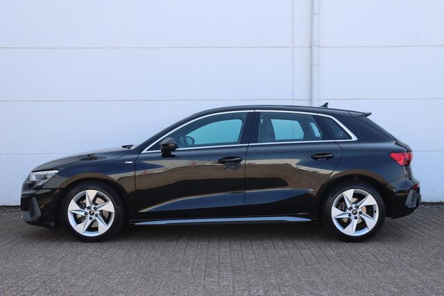 Audi A3 SPORTBACK 35 TFSI S-Line Edition S-Tronic 150pk