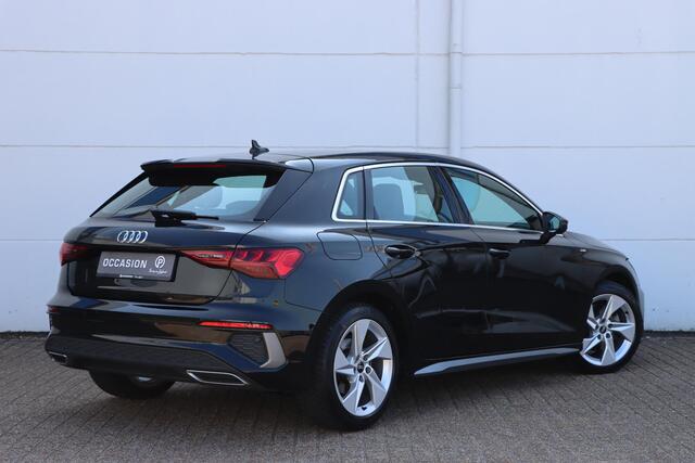 Audi A3 SPORTBACK 35 TFSI S-Line Edition S-Tronic 150pk