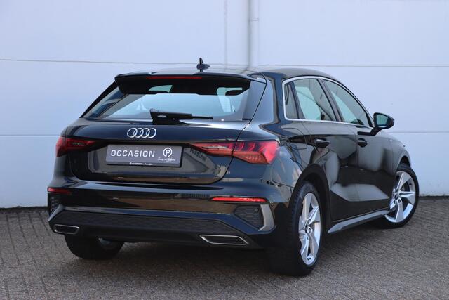 Audi A3 SPORTBACK 35 TFSI S-Line Edition S-Tronic 150pk