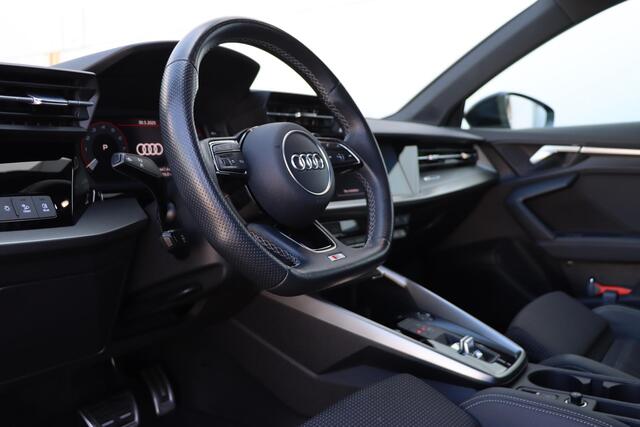 Audi A3 SPORTBACK 35 TFSI S-Line Edition S-Tronic 150pk