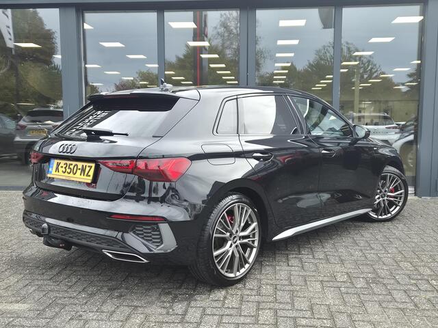 Audi A3 SPORTBACK 30 TFSI S edition