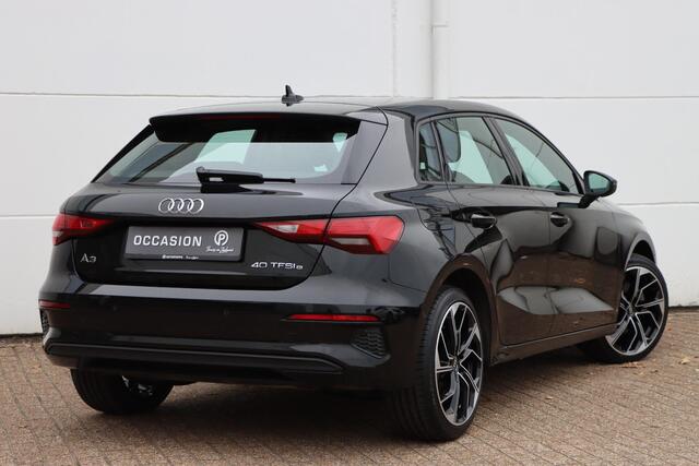Audi A3 SPORTBACK 40 TFSI e Business Edition 204pk S-Tronic