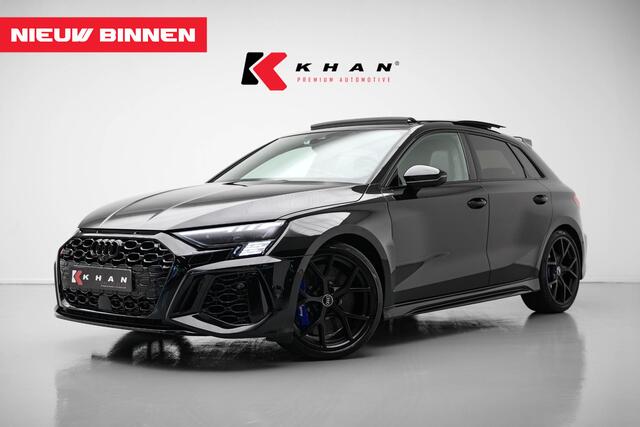 Audi A3 SPORTBACK 2.5 TFSI RS 3 quattro Keramisch|Pano|360 Camera|HUD|B&O|Memory|