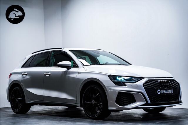 Audi A3 SPORTBACK 40 TFSIe S-Line/Trekhaak/Navi/Stoelverwarming