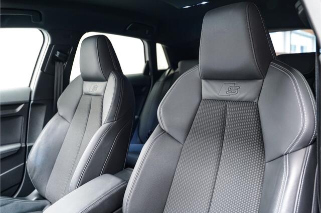 Audi A3 SPORTBACK 40 TFSIe S-Line/Trekhaak/Navi/Stoelverwarming