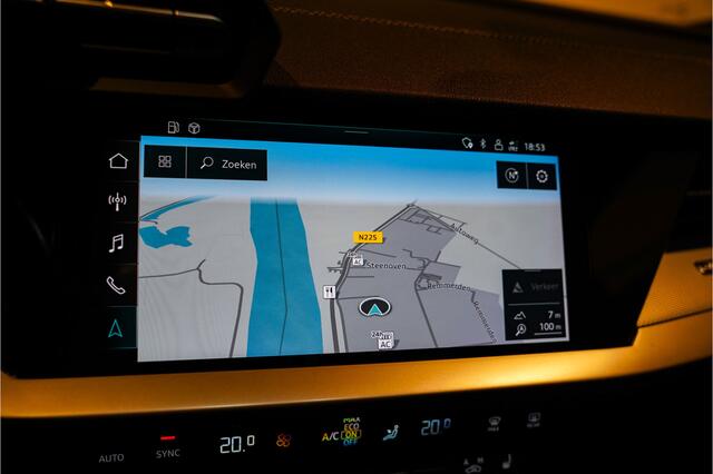 Audi A3 SPORTBACK 40 TFSIe S-Line/Trekhaak/Navi/Stoelverwarming