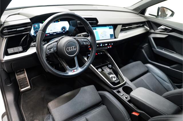 Audi A3 SPORTBACK 40 TFSIe S-Line/Trekhaak/Navi/Stoelverwarming