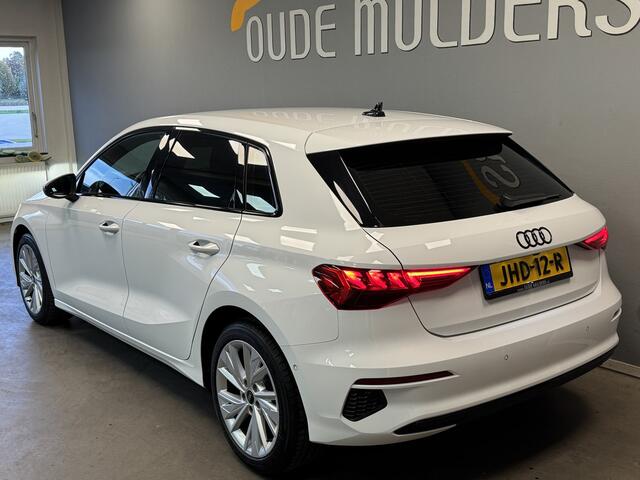 Audi A3 SPORTBACK 35 TFSI Camera/Parkeersensoren/Keyless