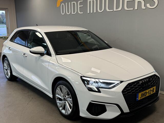Audi A3 SPORTBACK 35 TFSI Camera/Parkeersensoren/Keyless