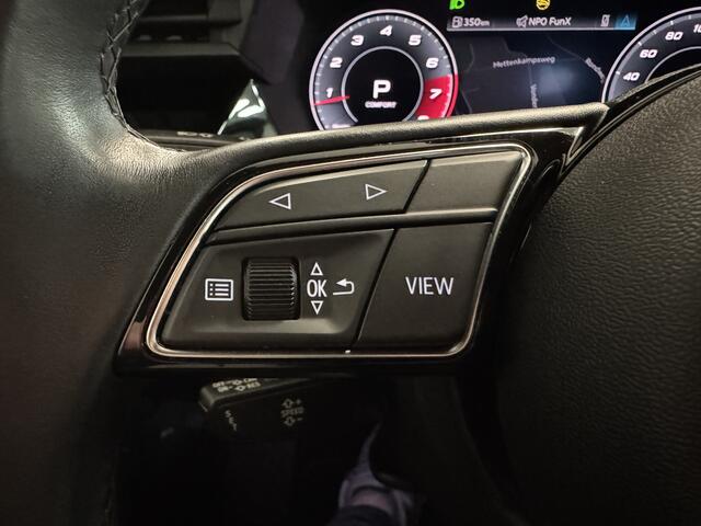 Audi A3 SPORTBACK 35 TFSI Camera/Parkeersensoren/Keyless