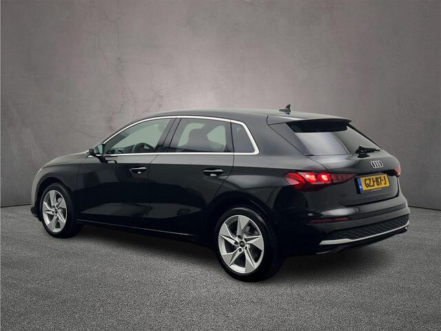 Audi A3 SPORTBACK 35 TFSI Advanced edition | Cruise control | Audi sound | led | Carplay | Virtual cockpit |