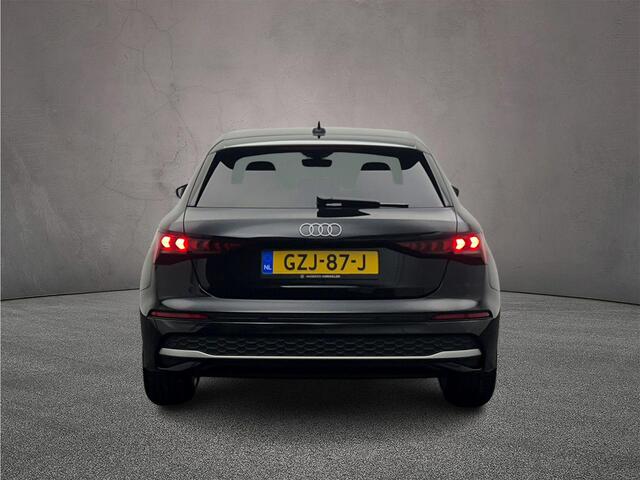 Audi A3 SPORTBACK 35 TFSI Advanced edition | Cruise control | Audi sound | led | Carplay | Virtual cockpit |