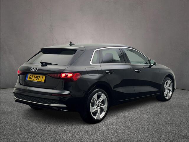 Audi A3 SPORTBACK 35 TFSI Advanced edition | Cruise control | Audi sound | led | Carplay | Virtual cockpit |