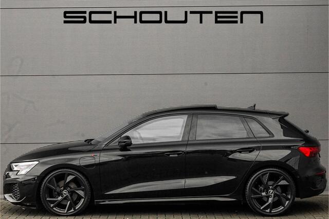 Audi A3 SPORTBACK 40 TFSI e S-Line Pano RS Sportzetels Camera 19"