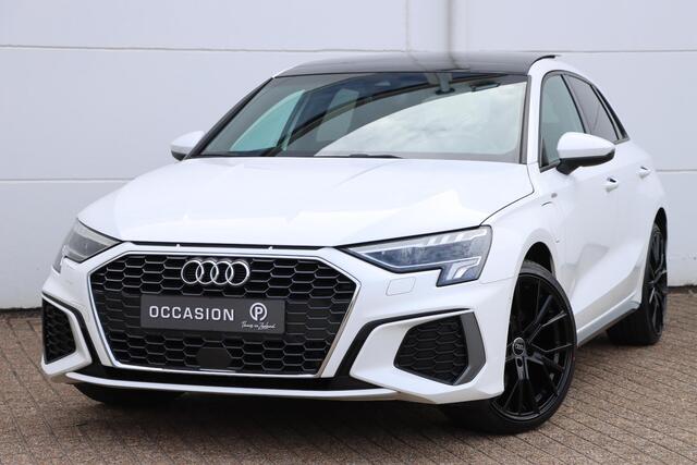 Audi A3 SPORTBACK 40 TFSI e S Edition 204pk S-Tronic