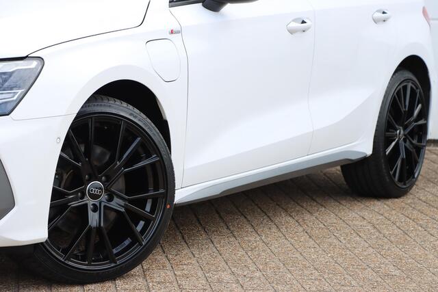 Audi A3 SPORTBACK 40 TFSI e S Edition 204pk S-Tronic