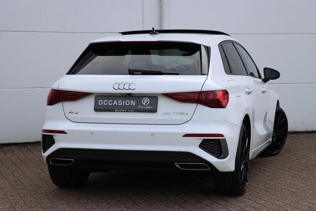 Audi A3 SPORTBACK 40 TFSI e S Edition 204pk S-Tronic