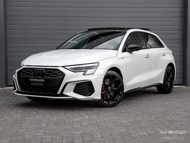 Audi A3 SPORTBACK 45 TFSI e S-Line Pano RS Massage Head-up B&O Sfeer E-Stoelen