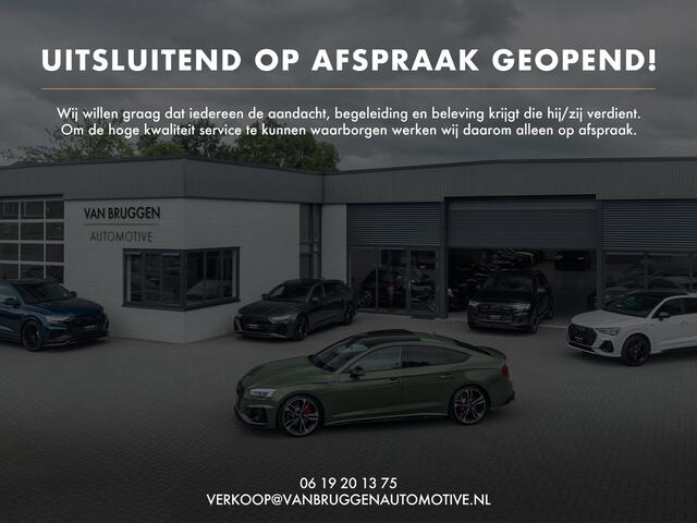 Audi A3 SPORTBACK 45 TFSI e S-Line Pano RS Massage Head-up B&O Sfeer E-Stoelen