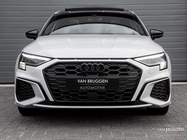 Audi A3 SPORTBACK 45 TFSI e S-Line Pano RS Massage Head-up B&O Sfeer E-Stoelen