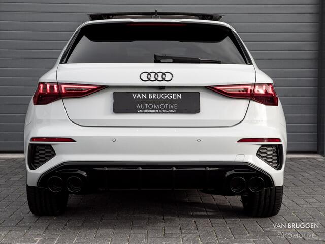 Audi A3 SPORTBACK 45 TFSI e S-Line Pano RS Massage Head-up B&O Sfeer E-Stoelen