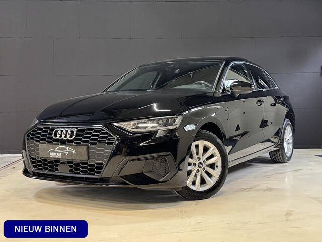 Audi A3 SPORTBACK 30 TFSI Pro Line Automaat | Nieuw model | NL auto | Dealer onderhouden | Carplay | Full LED | Clima | Cruise