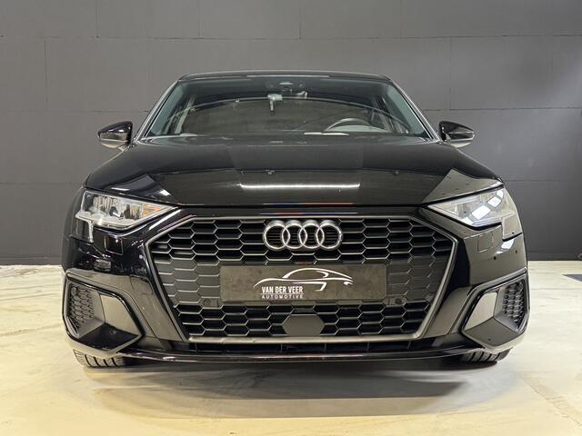 Audi A3 SPORTBACK 30 TFSI Pro Line Automaat | Nieuw model | NL auto | Dealer onderhouden | Carplay | Full LED | Clima | Cruise