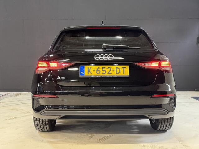 Audi A3 SPORTBACK 30 TFSI Pro Line Automaat | Nieuw model | NL auto | Dealer onderhouden | Carplay | Full LED | Clima | Cruise