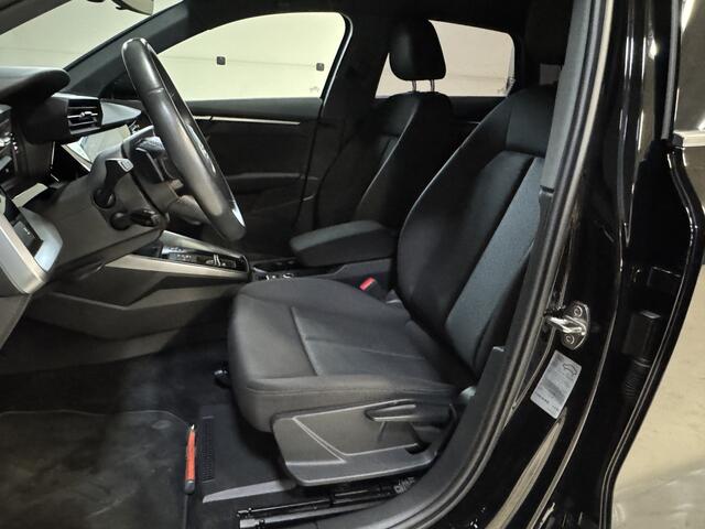 Audi A3 SPORTBACK 30 TFSI Pro Line Automaat | Nieuw model | NL auto | Dealer onderhouden | Carplay | Full LED | Clima | Cruise