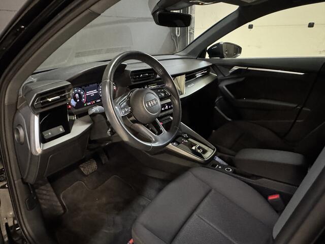 Audi A3 SPORTBACK 30 TFSI Pro Line Automaat | Nieuw model | NL auto | Dealer onderhouden | Carplay | Full LED | Clima | Cruise