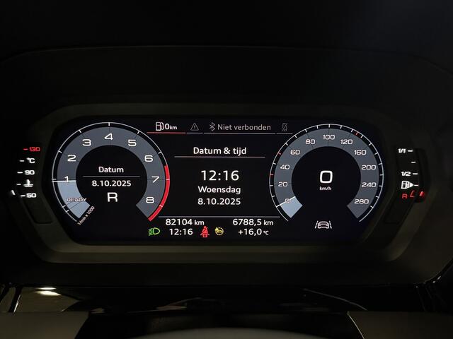 Audi A3 SPORTBACK 30 TFSI Pro Line Automaat | Nieuw model | NL auto | Dealer onderhouden | Carplay | Full LED | Clima | Cruise