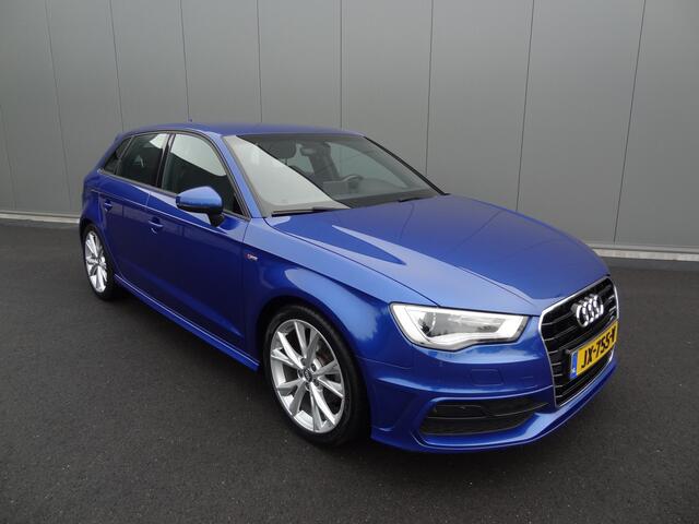 Audi A3 SPORTBACK 1.4 TFSI | 3X S-LINE | CRUISE | SPORTSTOEL