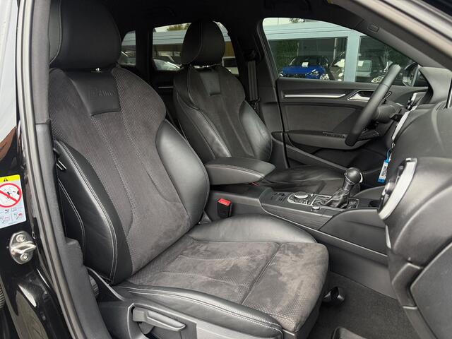 Audi A3 SPORTBACK 2.0 TFSI Quattro S Line Navi LED